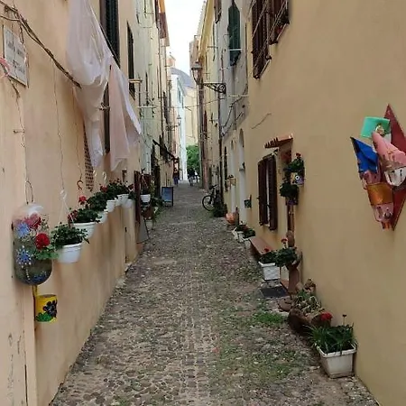 Centro Storico Da Pino Alghero